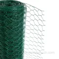 PVC gecoate gegalvaniseerd kippengaas